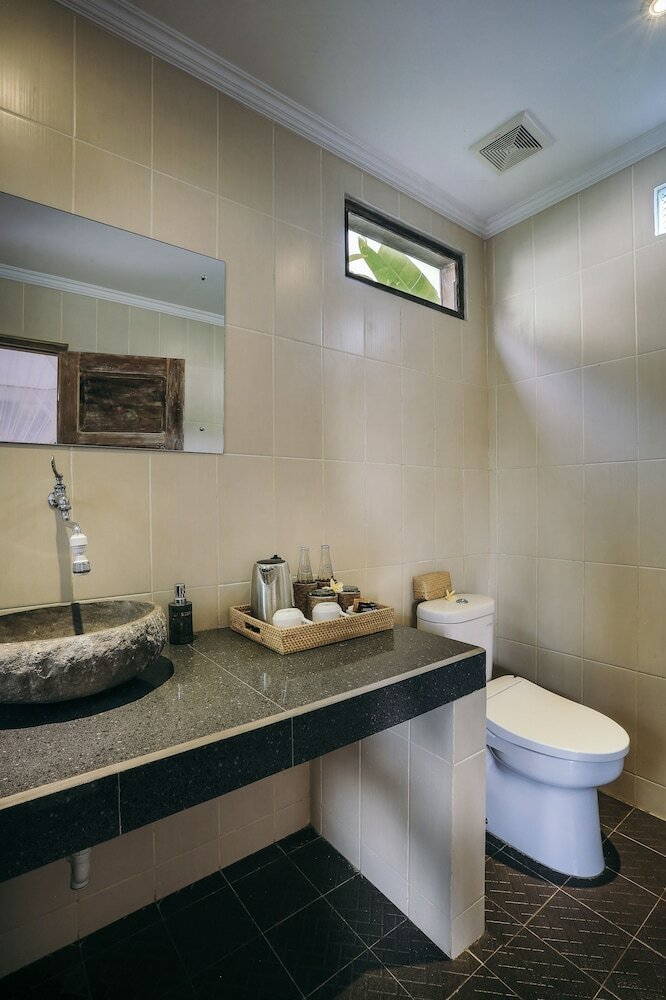 Bed & Breakfast Ubud Glassy Villa