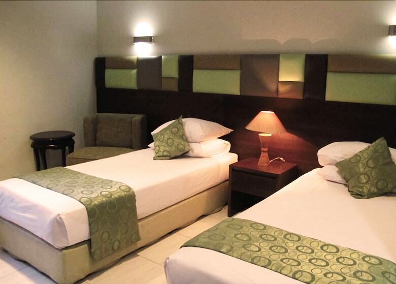Hotel Alma