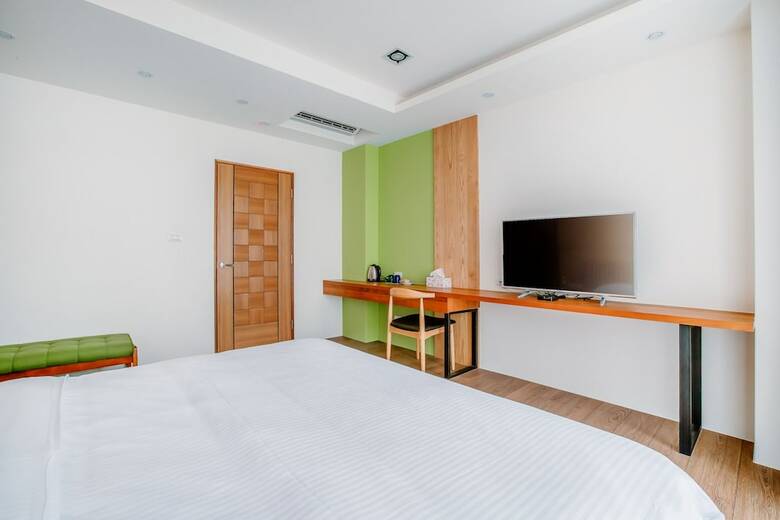 Bed & Breakfast Penghu Seasons Of Rainbow Bridge