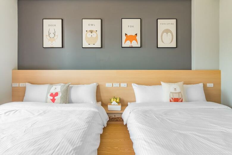 Bed & Breakfast Penghu Clouds