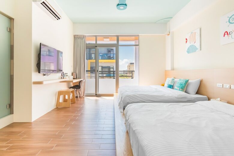 Bed & Breakfast Penghu Clouds