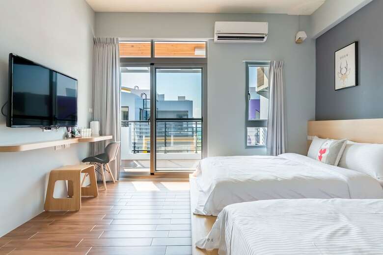 Bed & Breakfast Penghu Clouds