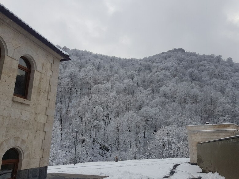 Hotel Vanatun Monastery Stay