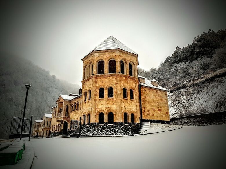 Hotel Vanatun Monastery Stay