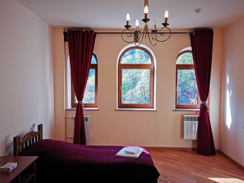 Hotel Vanatun Monastery Stay