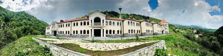 Hotel Vanatun Monastery Stay