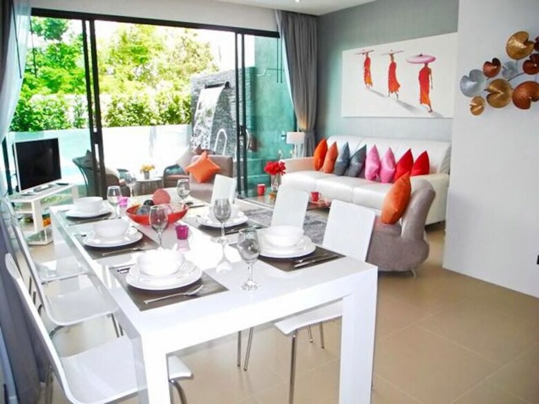 Coco Chalong 2 Bedrooms New Villa
