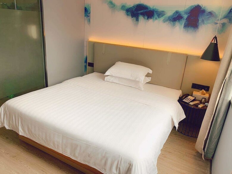 Lifu Hotel Qu Zhuang Branch