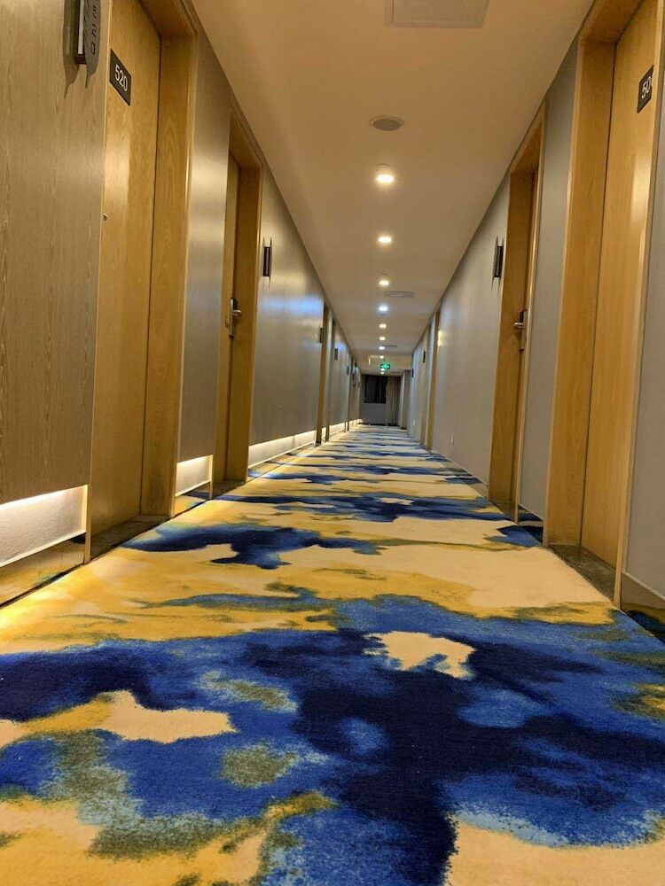Lifu Hotel Qu Zhuang Branch