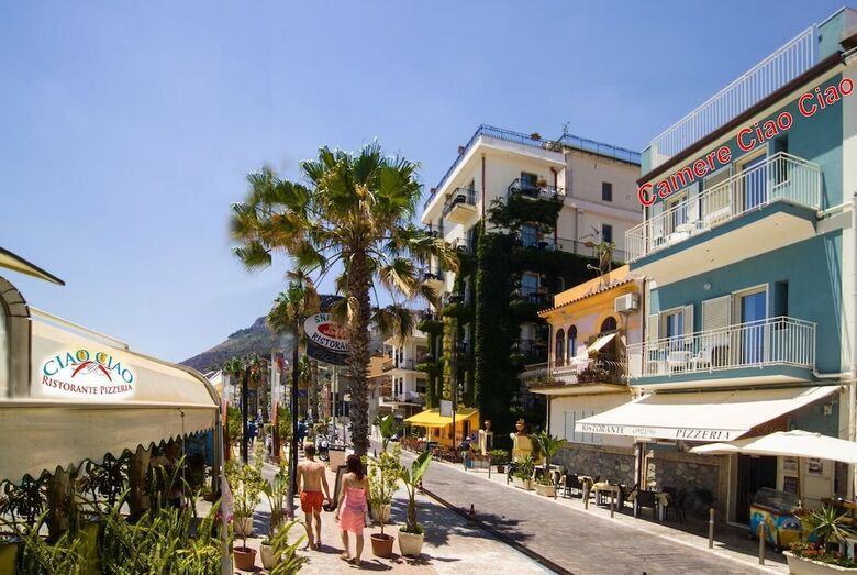 Hotel Ciao Ciao Rooms