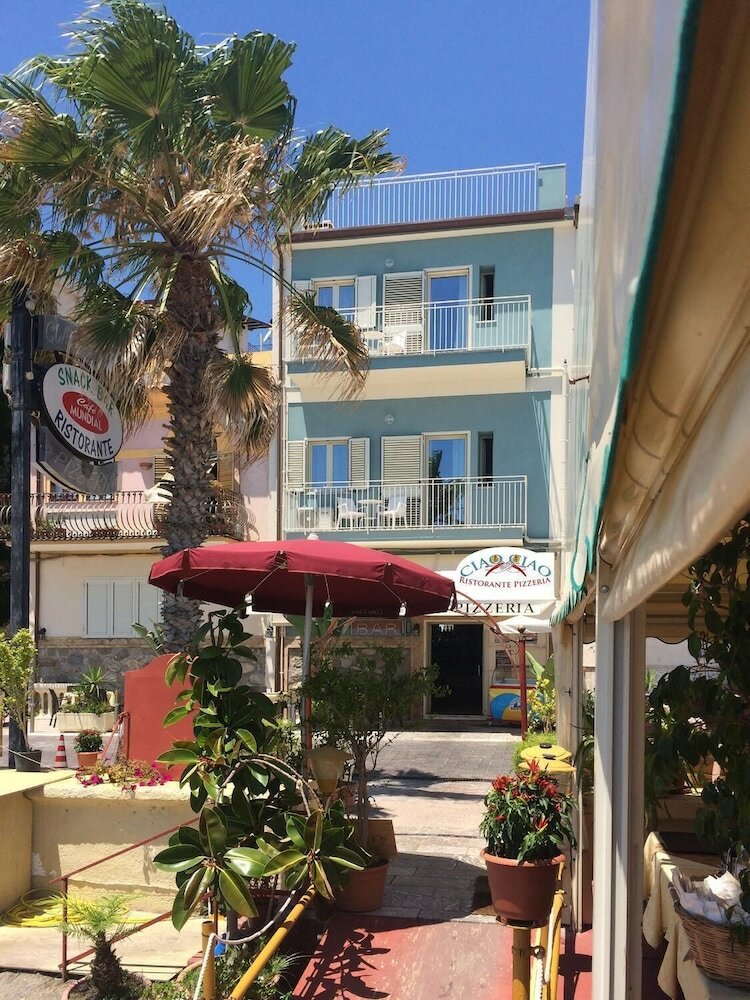 Hotel Ciao Ciao Rooms