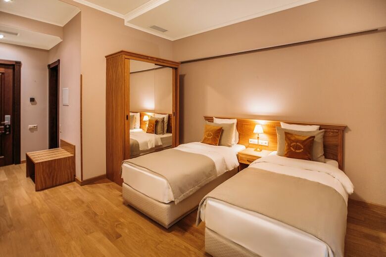 Hotel Porta Caucasia