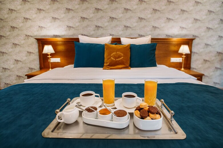 Hotel Porta Caucasia