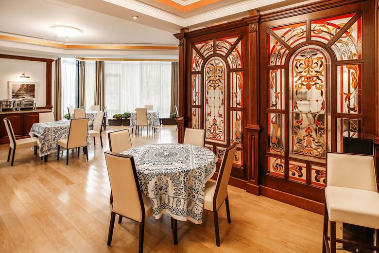 Hotel Porta Caucasia