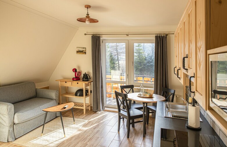 Tatrovia Widokowe Apartamenty