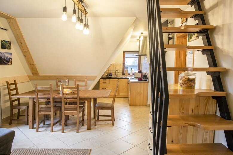 Tatrovia Widokowe Apartamenty