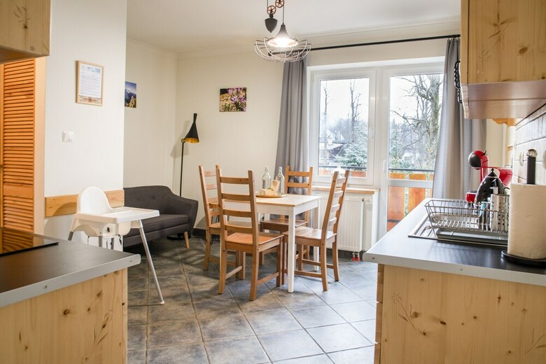 Tatrovia Widokowe Apartamenty