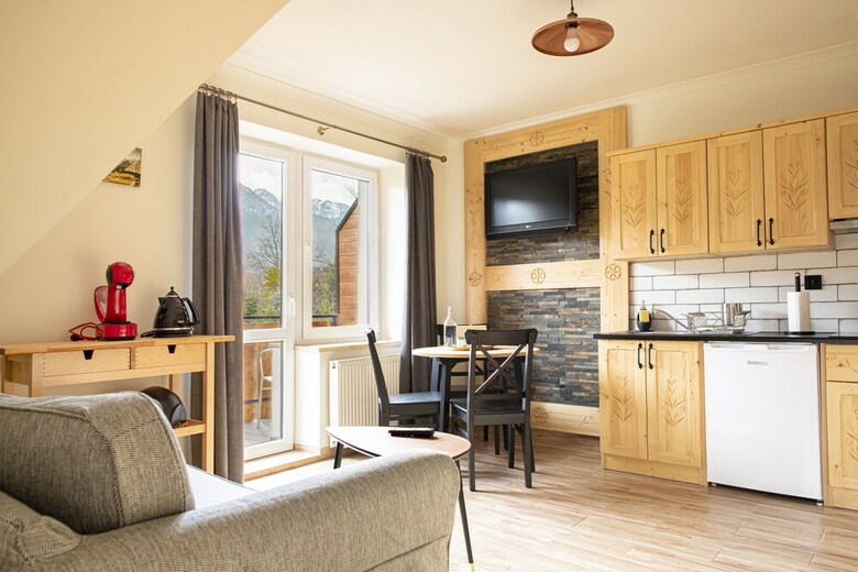 Tatrovia Widokowe Apartamenty