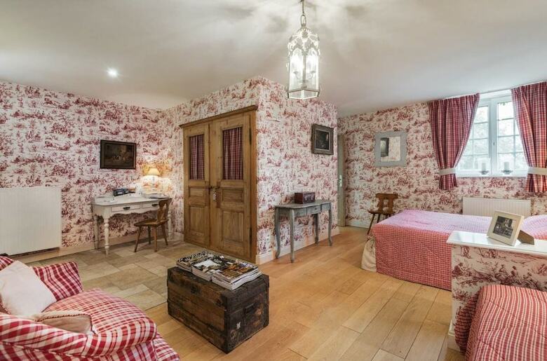 Hotel La Ferme de Sophie