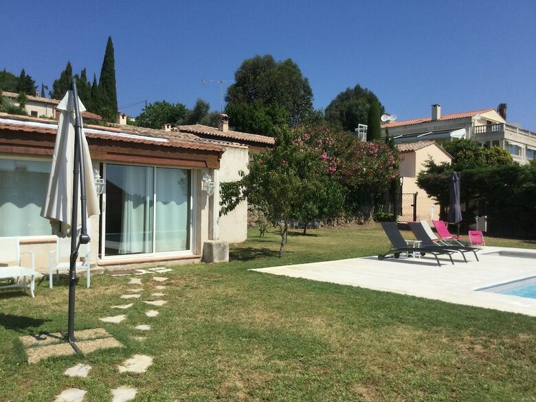 Bed & Breakfast La Bastide Au Soleil
