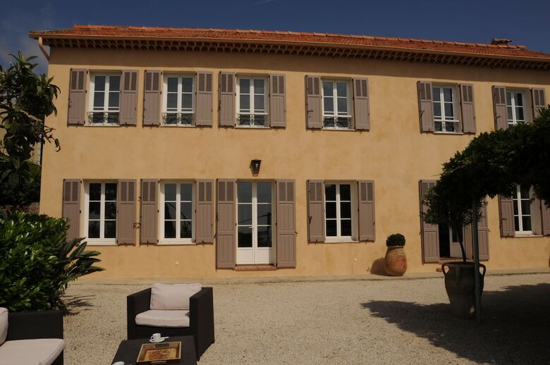 Bed & Breakfast La Bastide Au Soleil