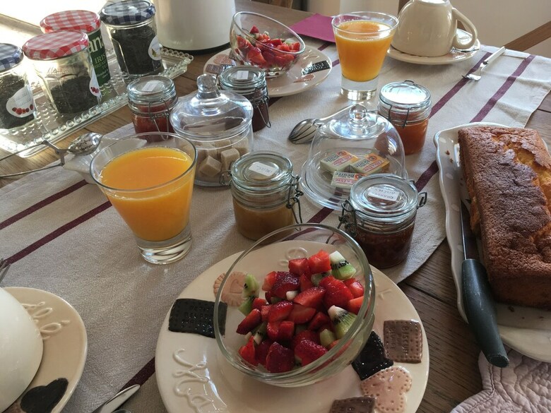 Bed & Breakfast La Bastide Au Soleil