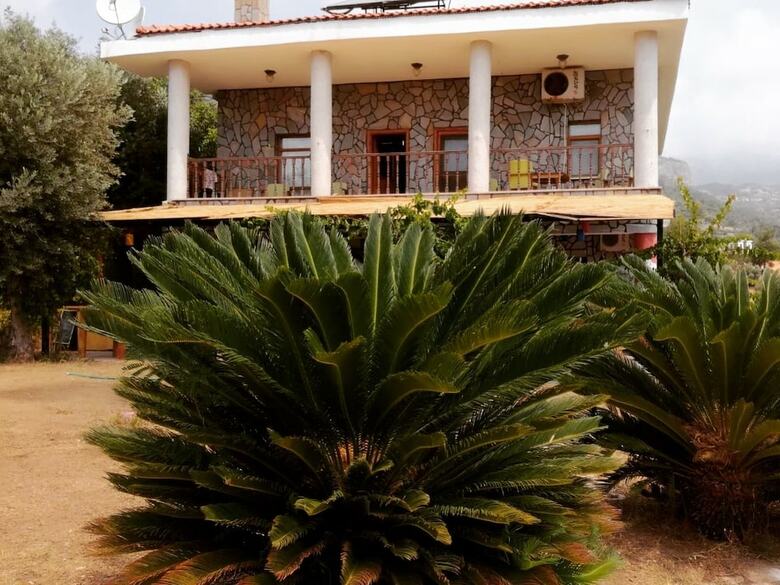 Hotel Bahar Bahce Datca