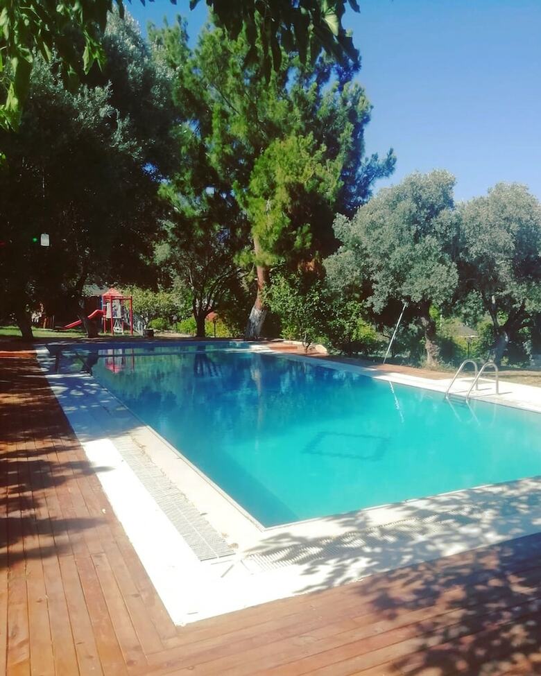 Hotel Bahar Bahce Datca