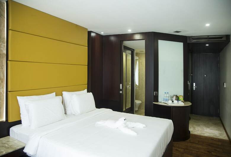 Hotel Coral Cove
