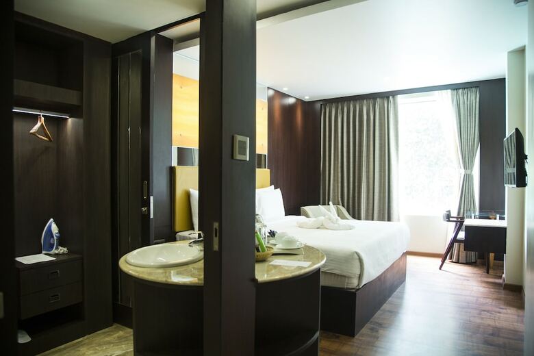 Hotel Coral Cove