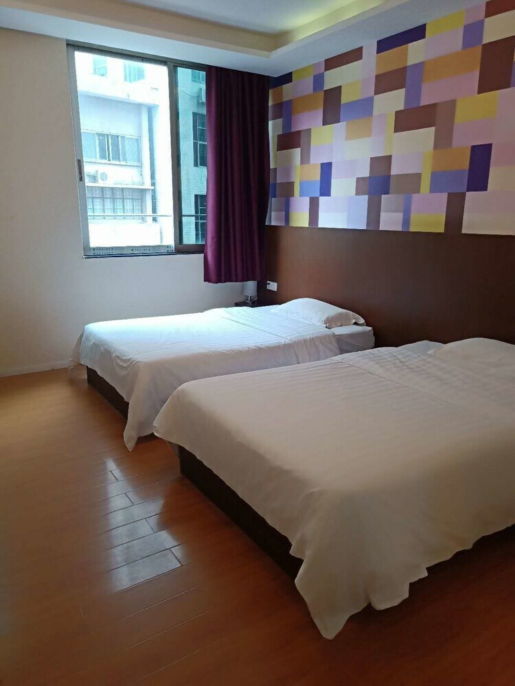 Lifu Hotel East Railway Station Branch