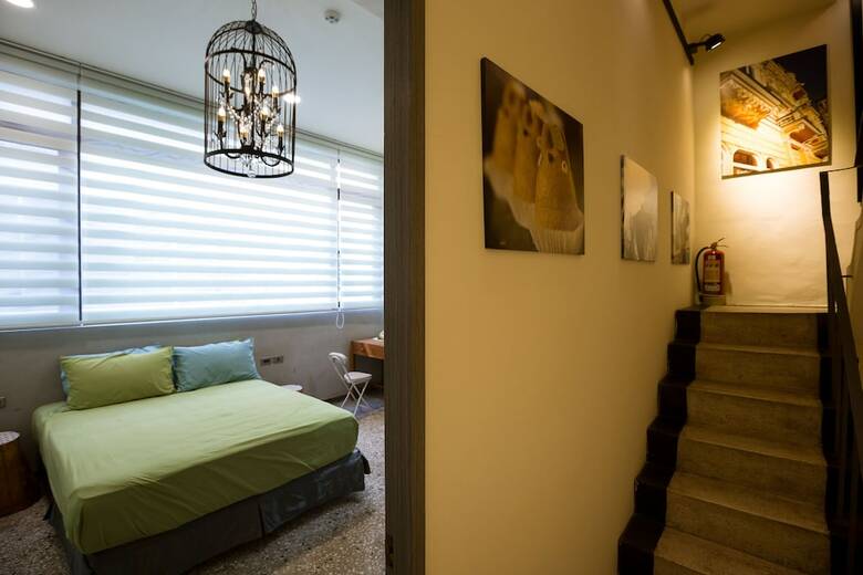 Hotel Art Space Tainan
