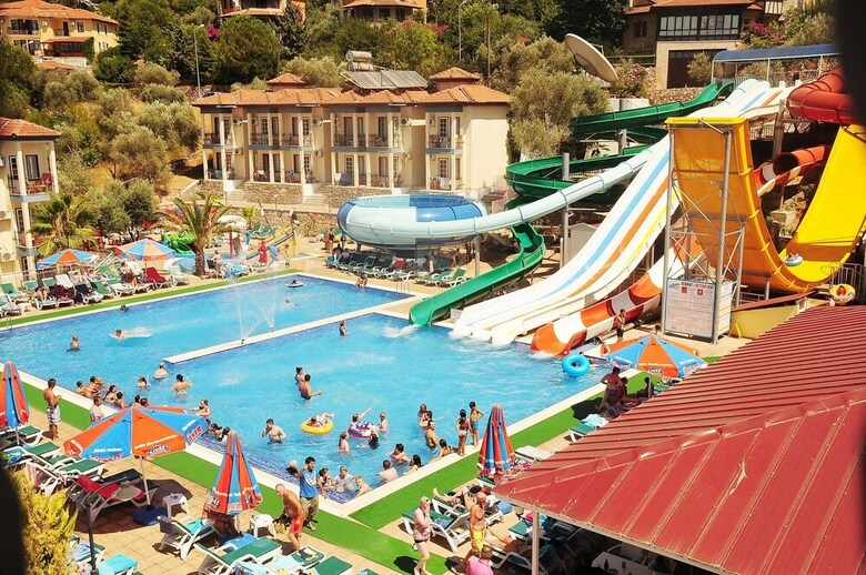 Hisar Aqua Hotel
