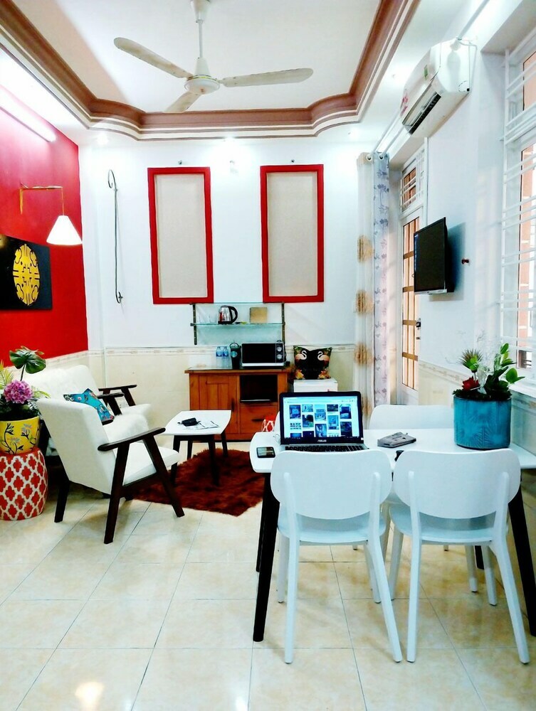 Apartamentos The An Nam