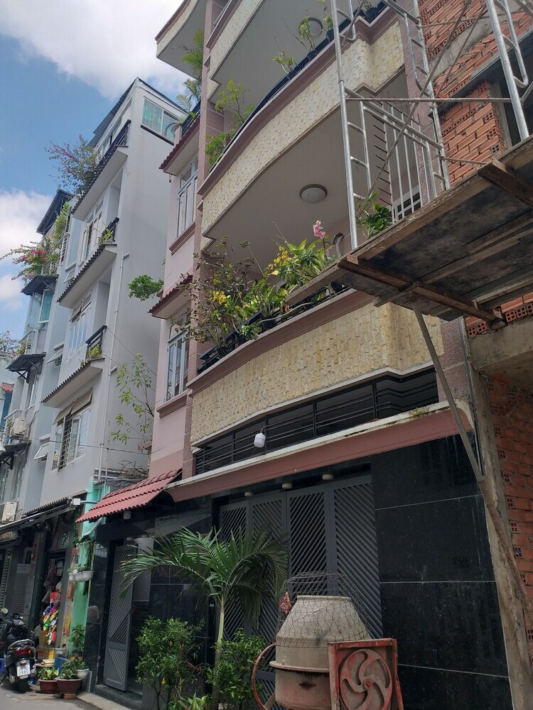 Apartamentos The An Nam