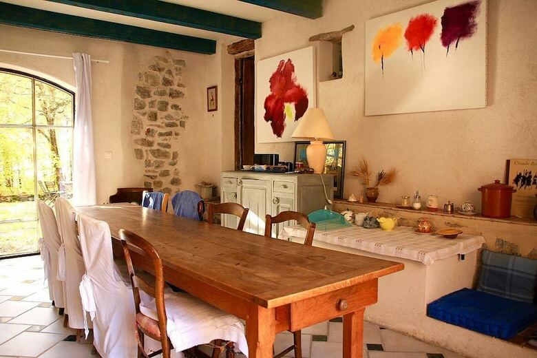 Bed & Breakfast Le Moulin de La Viorne
