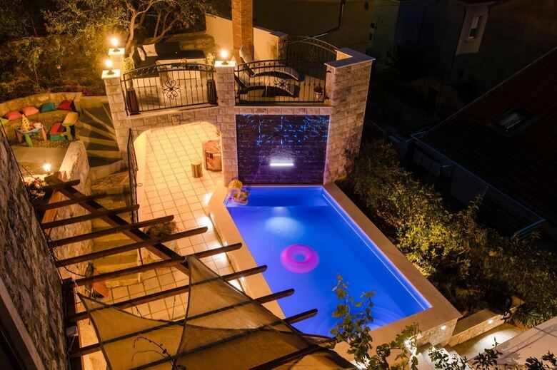 Villa Anita Private Heated Pool
