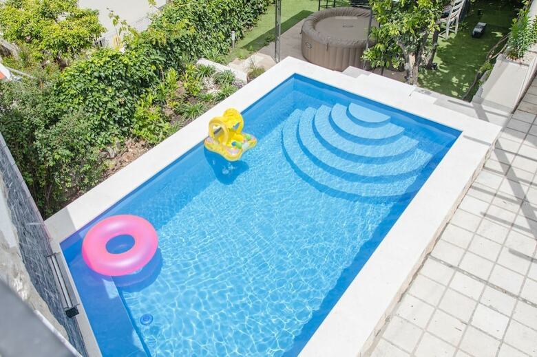 Villa Anita Private Heated Pool