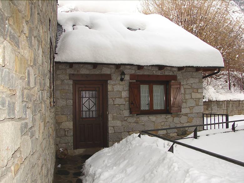 Apartaments La Llucana