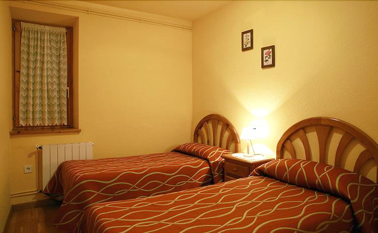 Apartaments La Llucana