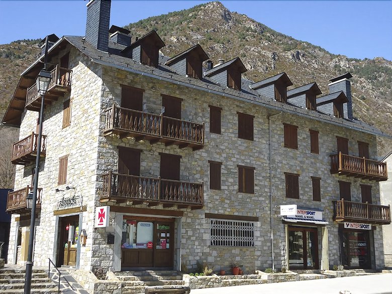 Apartaments La Llucana