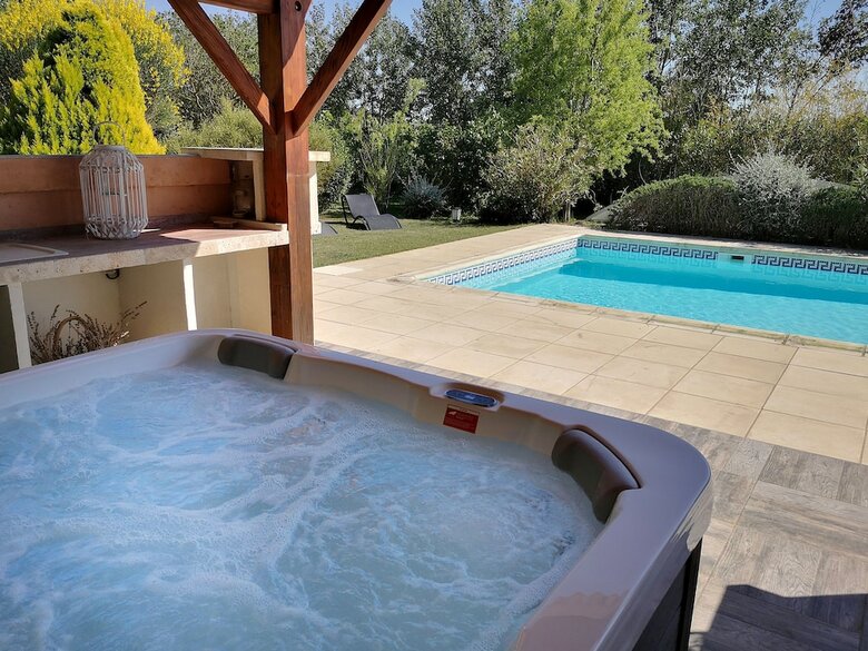 G�tes De Luxe Bastide Des Sources