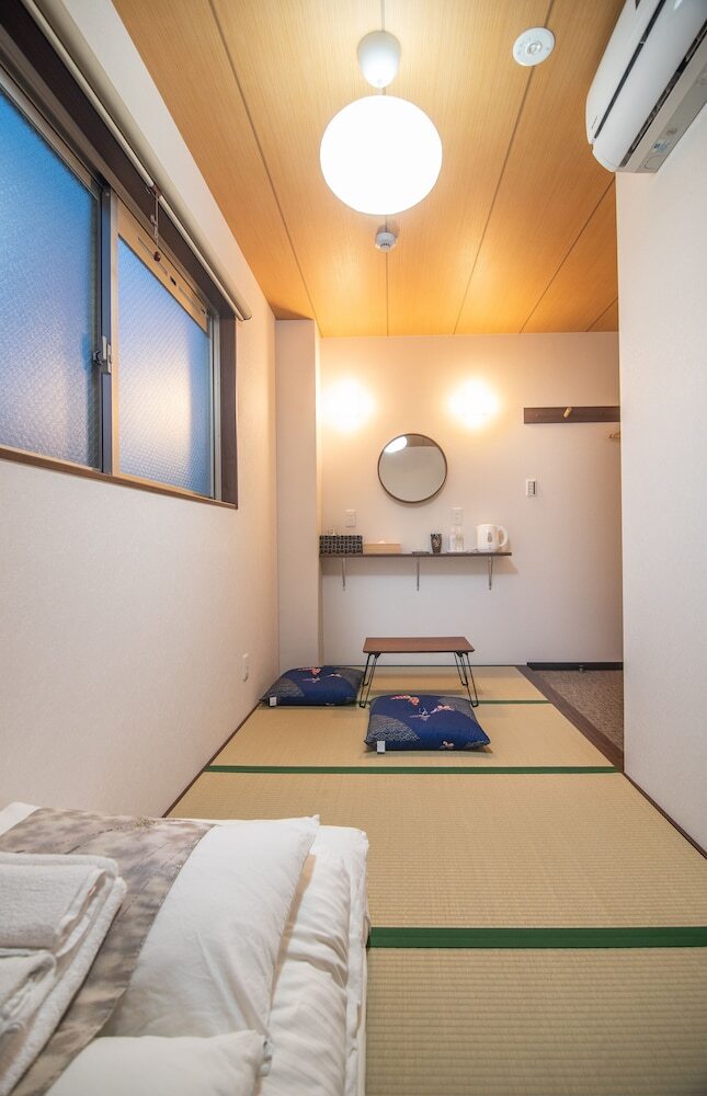 Hotel Kujira 201