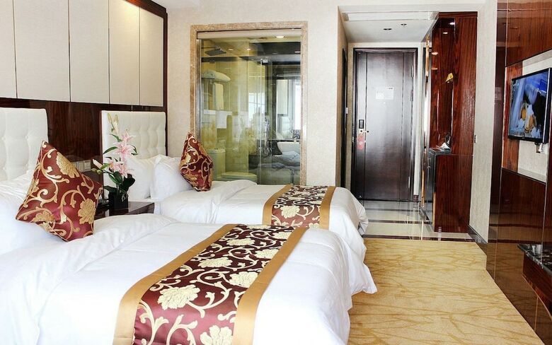 Xicheng Hotel Nanshan Houhai Branch