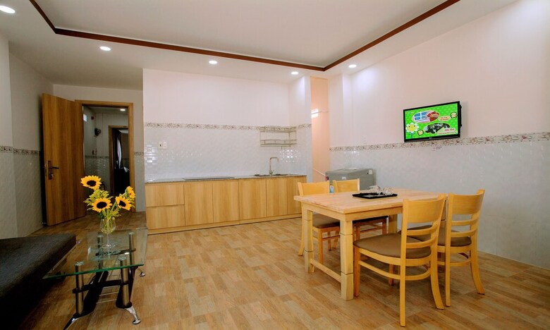 Aparthotel Rex Hotel & Apartment 2