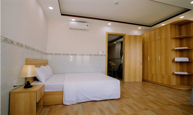 Aparthotel Rex Hotel & Apartment 2