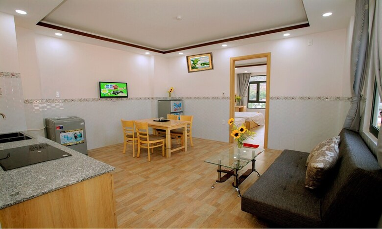 Aparthotel Rex Hotel & Apartment 2