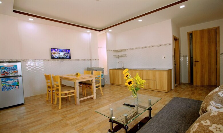 Aparthotel Rex Hotel & Apartment 2