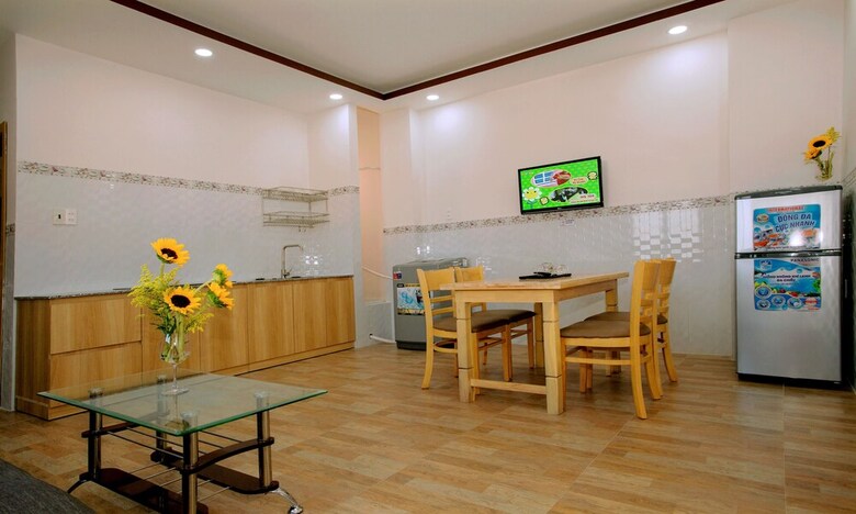 Aparthotel Rex Hotel & Apartment 2