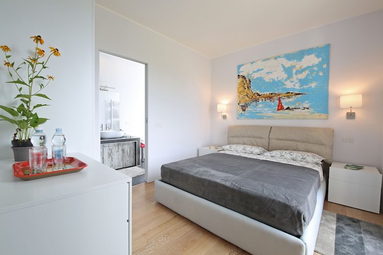 Apartamento C� Stagia